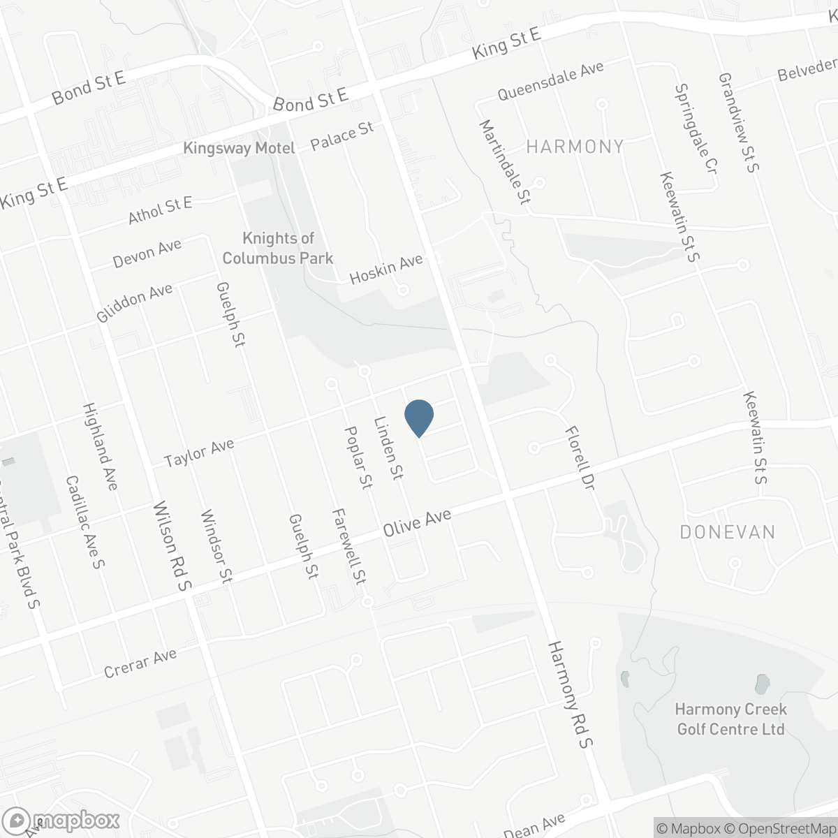 771 CHINOOK PATH, Oshawa, Ontario L1H 0A7